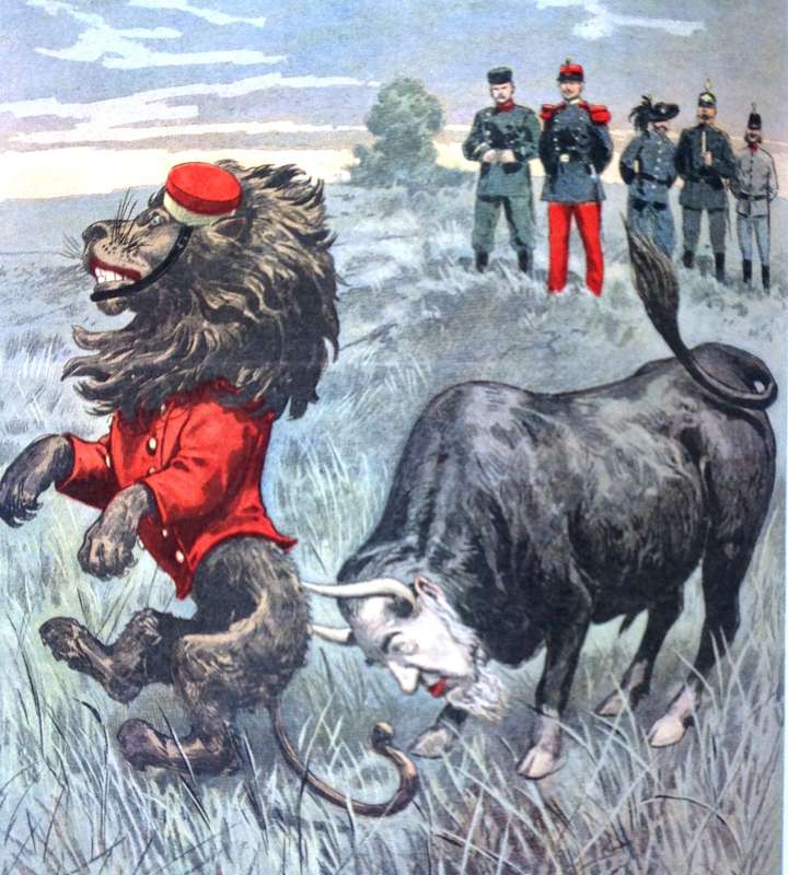 We Kept the Flag Flying - The Siege and Relief of Ladysmith 1899 - 1900 - Kenneth Griffith