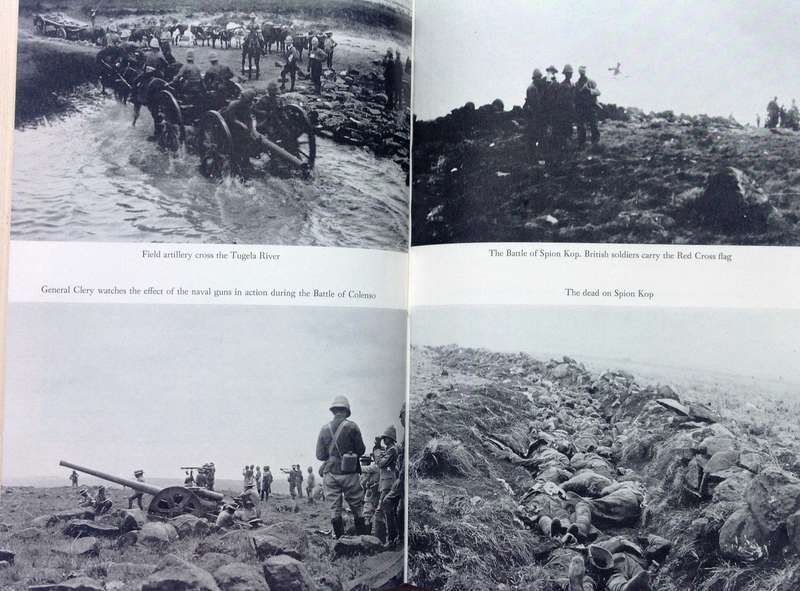 We Kept the Flag Flying - The Siege and Relief of Ladysmith 1899 - 1900 - Kenneth Griffith