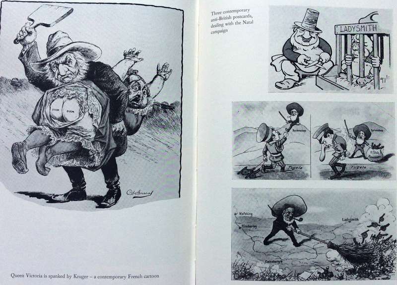 We Kept the Flag Flying - The Siege and Relief of Ladysmith 1899 - 1900 - Kenneth Griffith