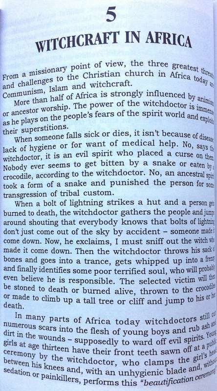 In the Killing Fields of Mozambique - Peter Hammond