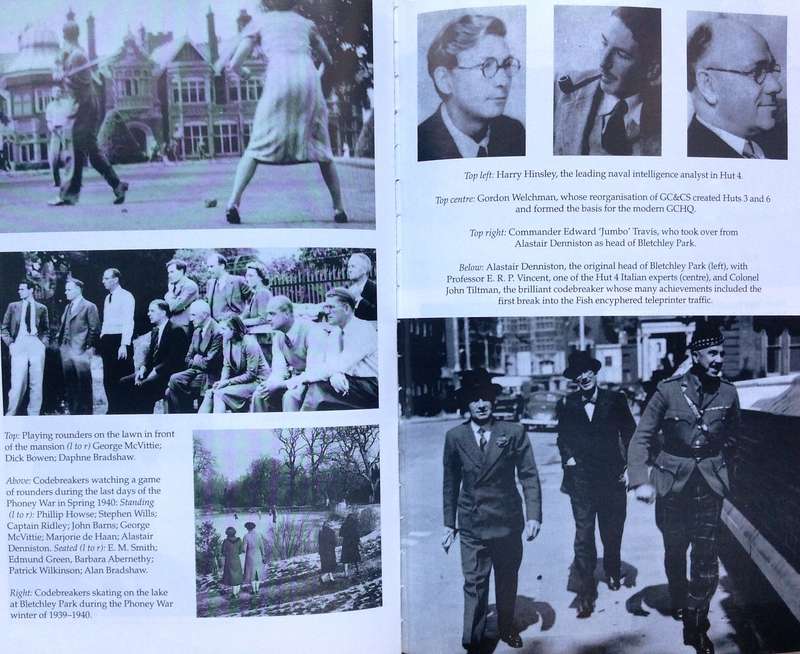 Station X - The Codebreakers of Bletchley Park - Michael Smith - Hardcover