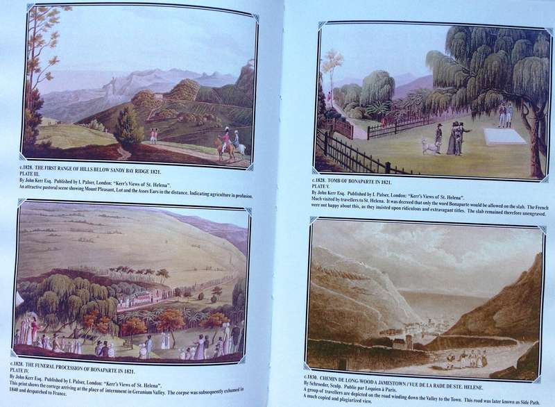 ST HELENA Illustrated 1502 to 1902 - Robin Castell - Limited Edition - Hardcover