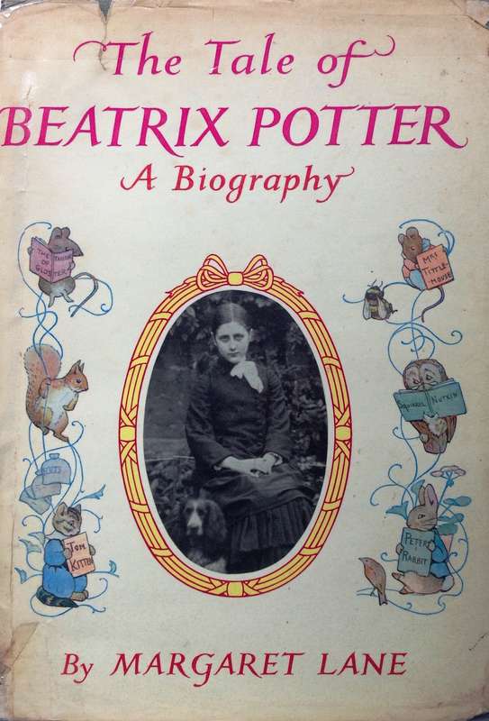 The Tale of Beatrix Potter - A Biography - Margaret Lane - Hardcover
