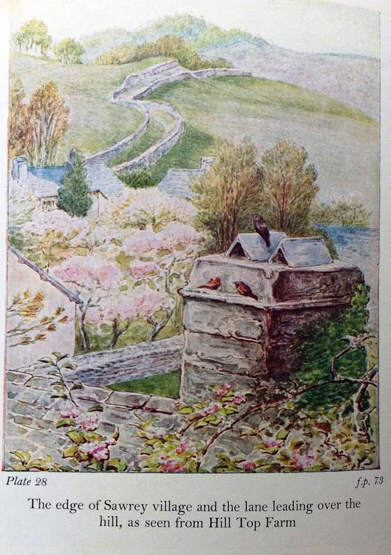 The Tale of Beatrix Potter - A Biography - Margaret Lane - Hardcover
