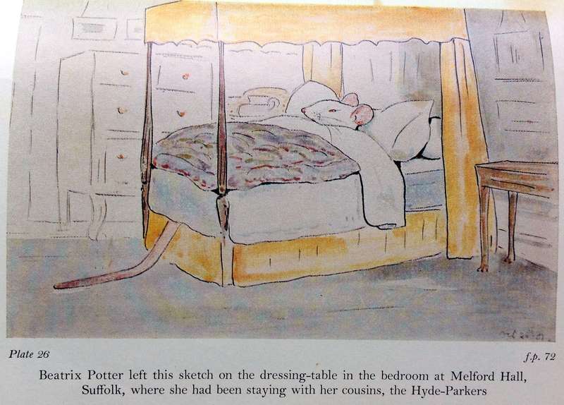 The Tale of Beatrix Potter - A Biography - Margaret Lane - Hardcover