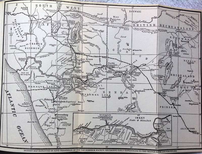 South Africa in the Making 1652 - 1806 - M Whiting Spilhaus - Hardcover