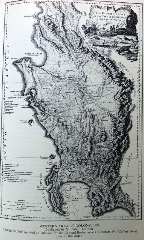 South Africa in the Making 1652 - 1806 - M Whiting Spilhaus - Hardcover
