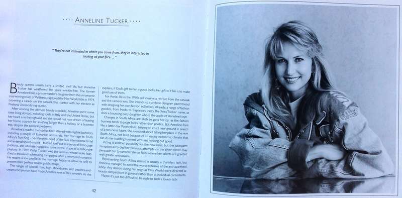 South African Portfolio - Public People...Private Views - Andrew Steele and Ulli Michel - Hardcover