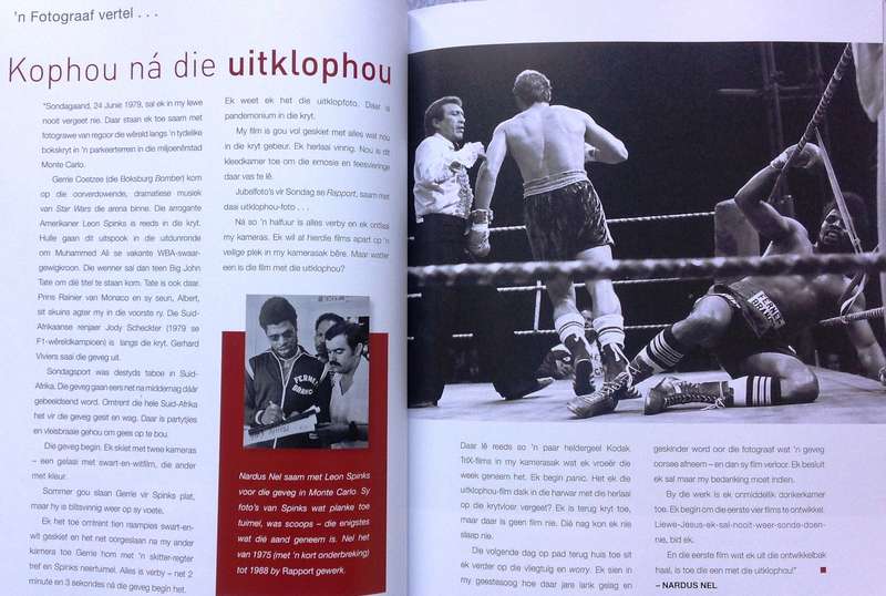 Rapport - Ikone, skurke en scoops - Herman Jansen  Die beste fotostories 1970 - 2010