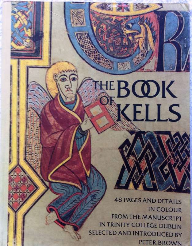 The Book of Kells - Peter Brown