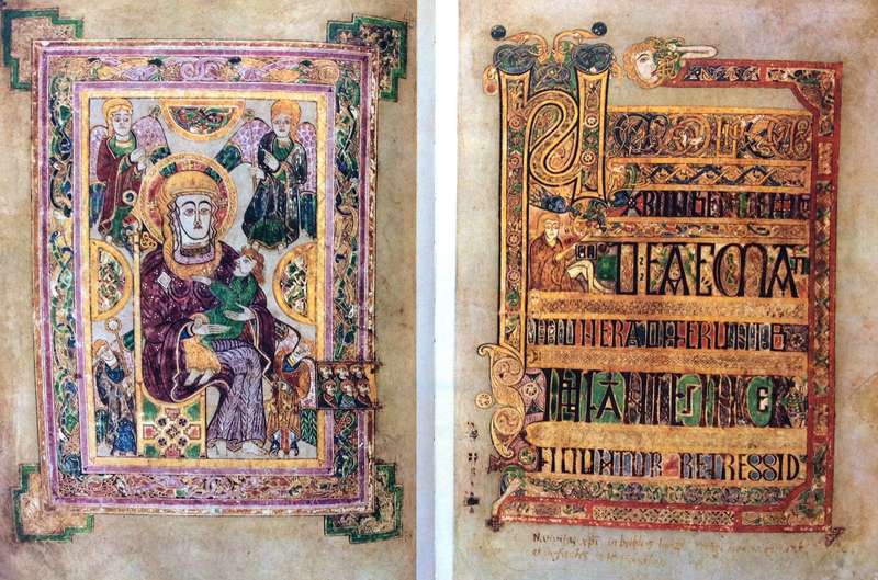 The Book of Kells - Peter Brown