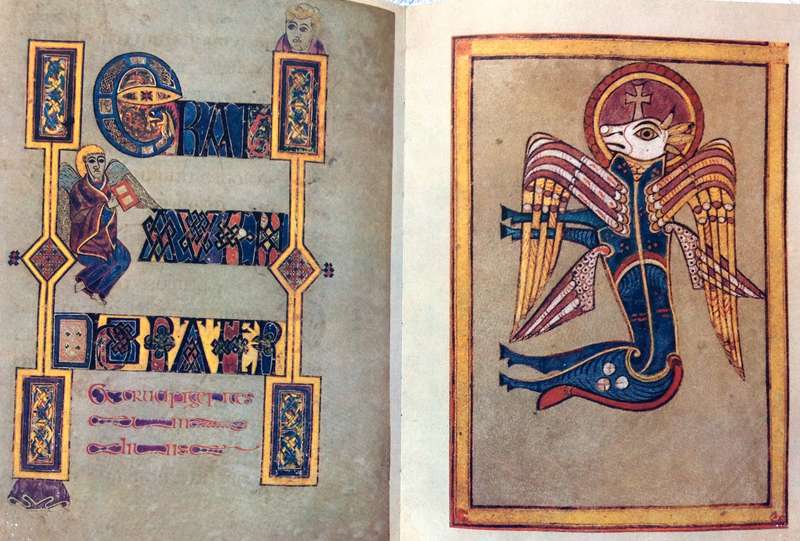 The Book of Kells - Peter Brown