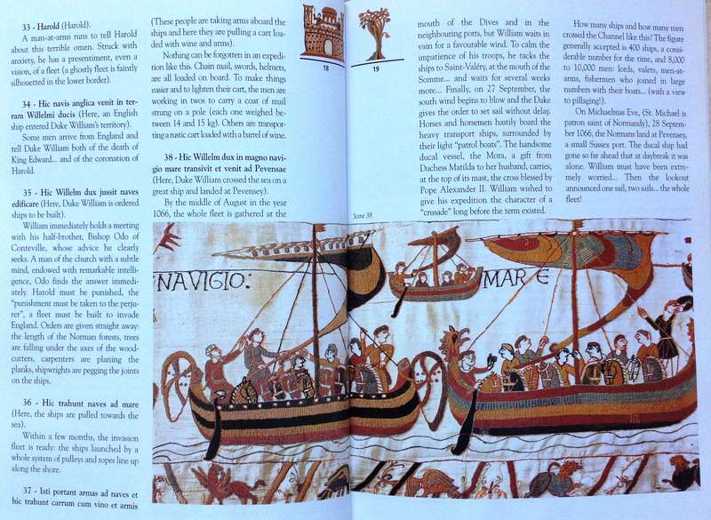 The Bayeux Tapestry - Hardcover