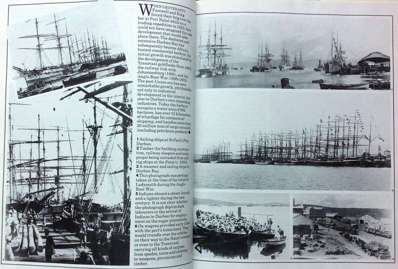 Maritime South Africa - A Pictorial History - Brian Ingpen and Robert Pabst - Hardcover