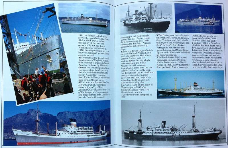 Maritime South Africa - A Pictorial History - Brian Ingpen and Robert Pabst - Hardcover