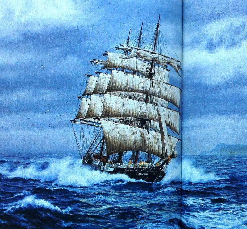 Maritime South Africa - A Pictorial History - Brian Ingpen and Robert Pabst - Hardcover