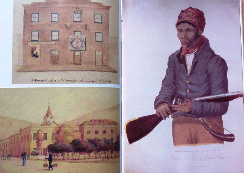 Book Collecting in South Africa - Grant Christison - Hardcover  Book signed by Author  Ltd Edition