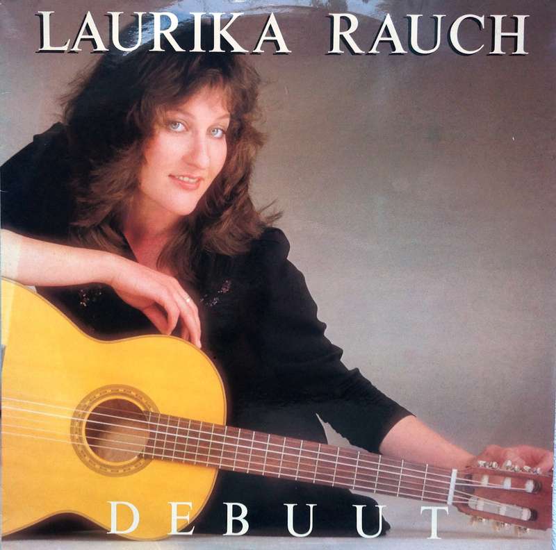 LAURIKA RAUCH - DEBUUT - Vinyl Long Playing Record - RPM 1137
