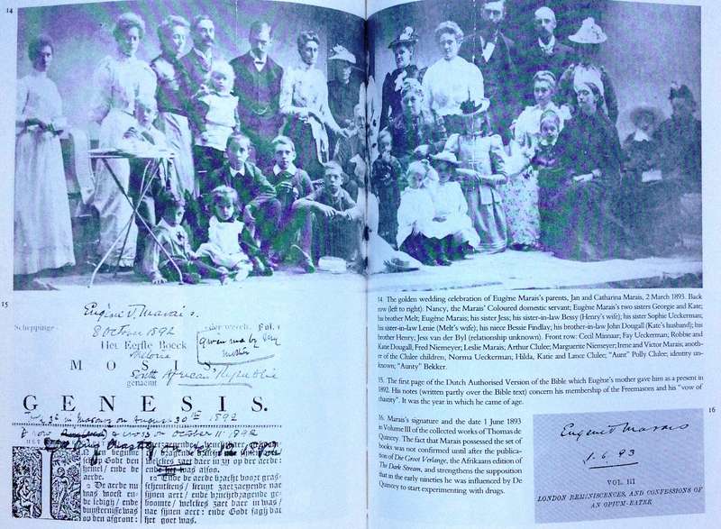 The Dark Stream - The Story of Eugene N Marais - Leon Rousseau - Hardcover