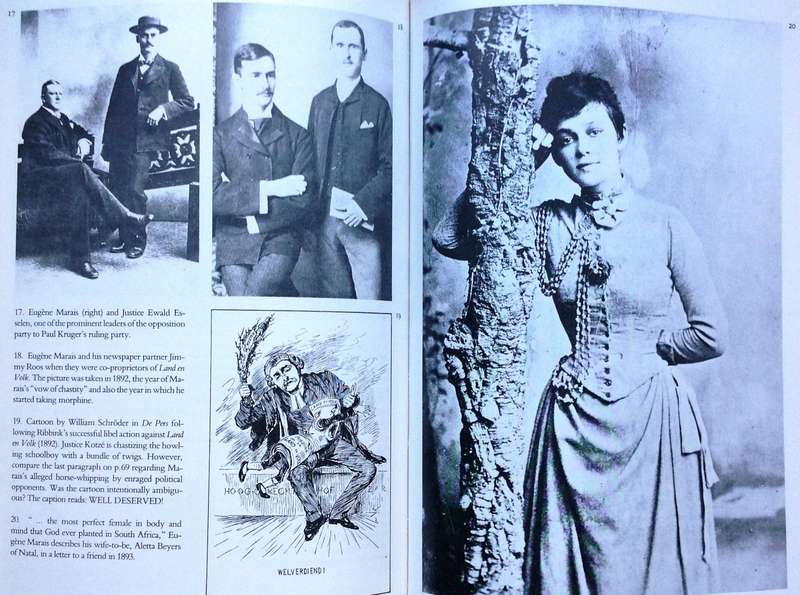 The Dark Stream - The Story of Eugene N Marais - Leon Rousseau - Hardcover