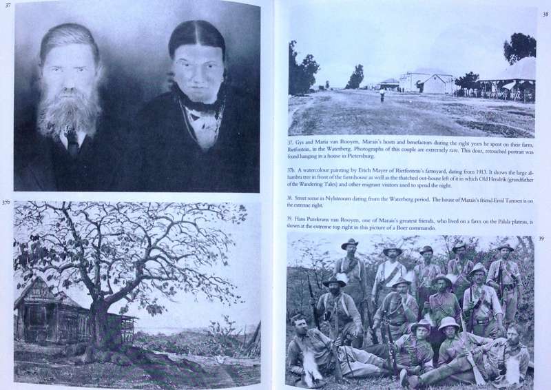 The Dark Stream - The Story of Eugene N Marais - Leon Rousseau - Hardcover