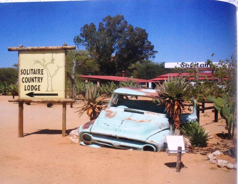 A Journey in Verse in Namibia - Audrey Salvage    Book signed by Author