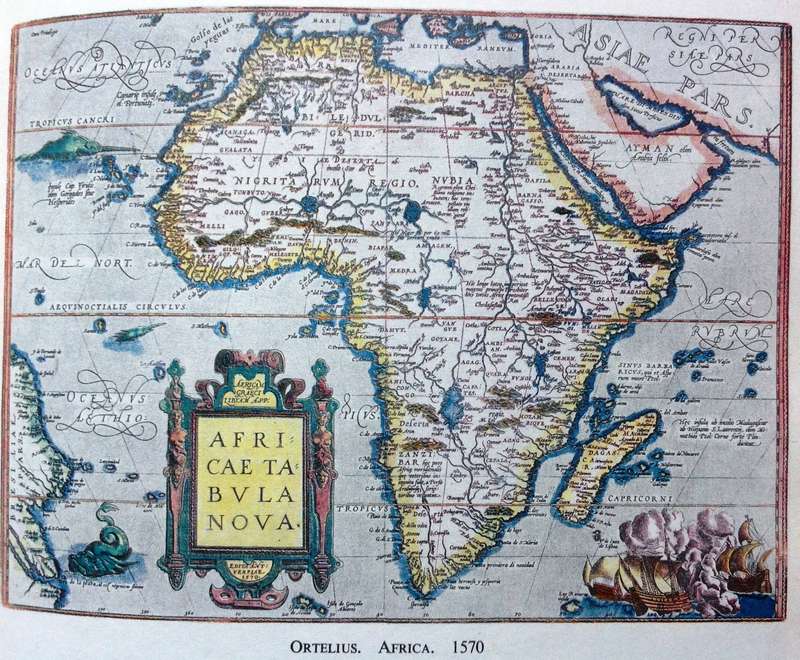 Collectors' Guide to Maps of The African Continent and Southern Africa - R V Tooley - Hardcover