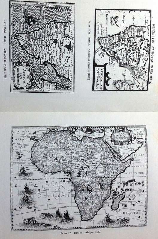 Collectors' Guide to Maps of The African Continent and Southern Africa - R V Tooley - Hardcover