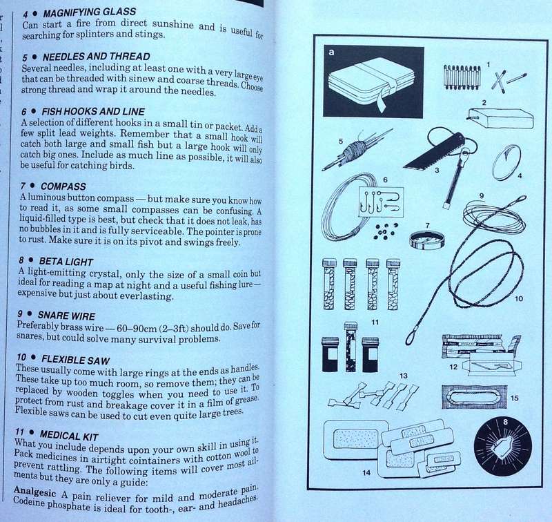 The SAS Survival Handbook - John Wiseman