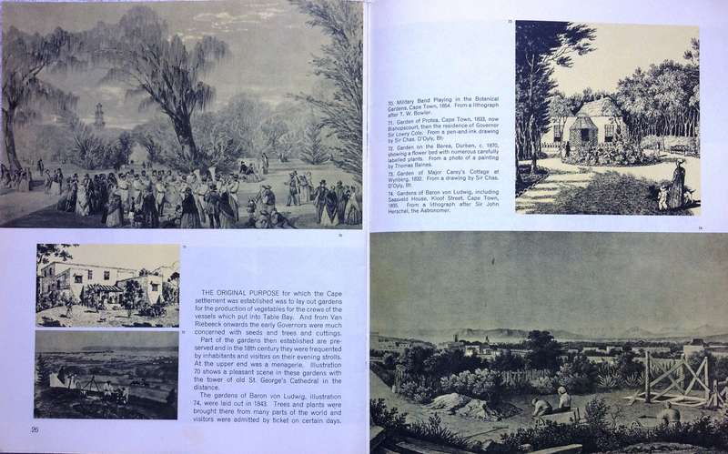 South Africa's Heritage - Full Set Part One to Part Five - J Walter Thompson Company SA Limited