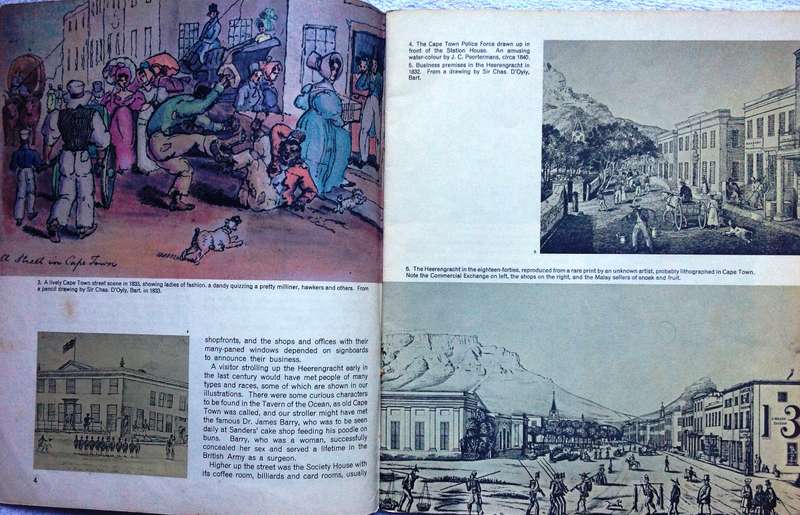 South Africa's Heritage - Full Set Part One to Part Five - J Walter Thompson Company SA Limited