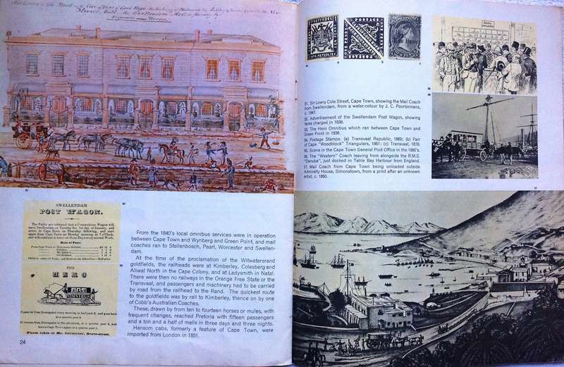 South Africa's Heritage - Full Set Part One to Part Five - J Walter Thompson Company SA Limited