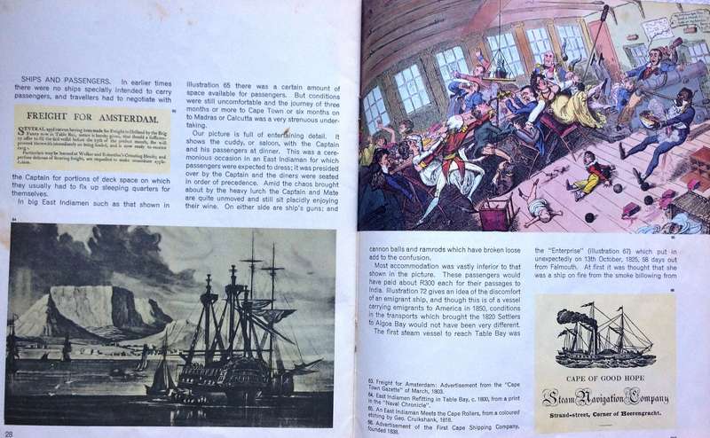 South Africa's Heritage - Full Set Part One to Part Five - J Walter Thompson Company SA Limited