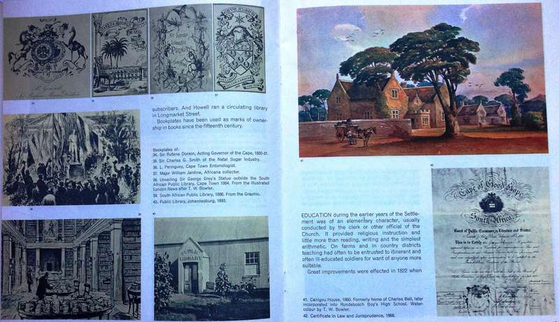 South Africa's Heritage - Full Set Part One to Part Five - J Walter Thompson Company SA Limited