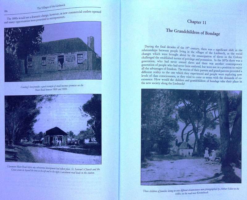 The Villages of the Liesbeeck - From the Sea to Source - Helen Robinson - Hardcover