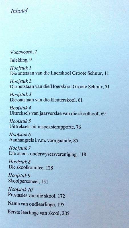 Woelinge langs die Liesbeek - D Lamprecht - Hardeband - Boek geteken deur Skrywer
