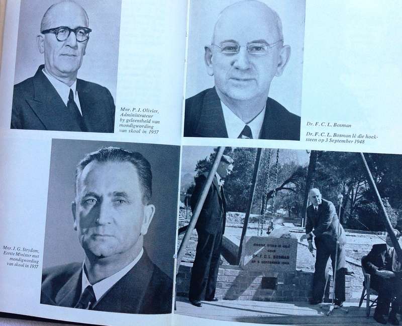 Woelinge langs die Liesbeek - D Lamprecht - Hardeband - Boek geteken deur Skrywer
