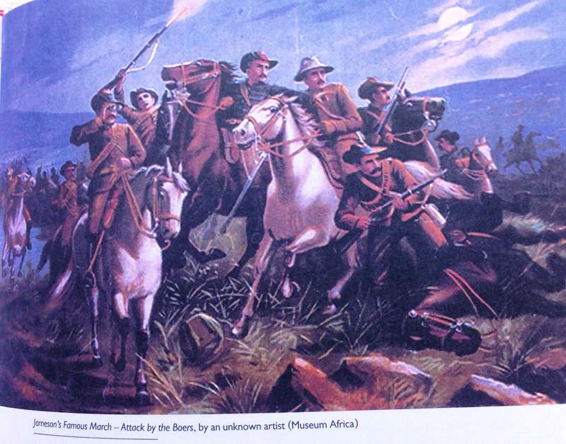 Empire, War & Cricket in South Africa-Logan of Matjiesfontein-Dean Allen-Hardcover-book signed