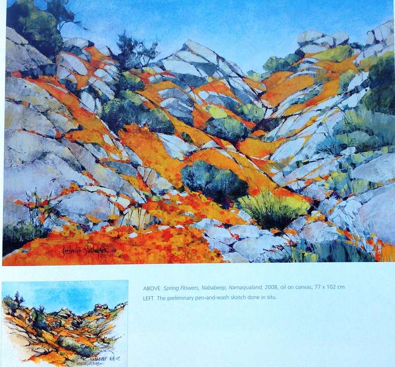 Frederike Stokhuysen - Born to be an Artist - Hardcover