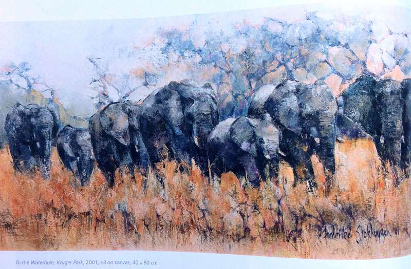 Frederike Stokhuysen - Born to be an Artist - Hardcover
