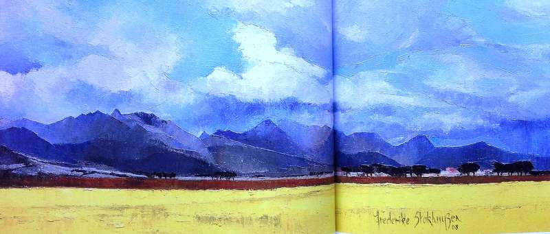 Frederike Stokhuysen - Born to be an Artist - Hardcover