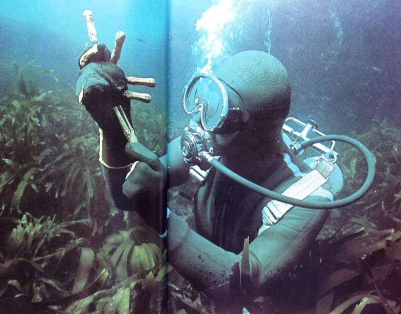 Undersea Treasures-S S Abbott, R Cahill, W Graves, M Peterson, R Stenuit, P Throckmorton-Hardcover