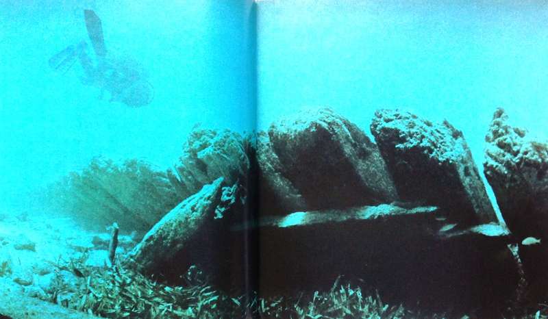 Undersea Treasures-S S Abbott, R Cahill, W Graves, M Peterson, R Stenuit, P Throckmorton-Hardcover