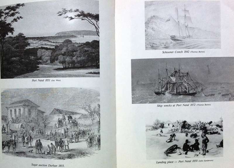 WHO SAVED NATAL?by Colin Bender-Hardcover-The Story of the Victorian Harbour Engineers of Port Natal