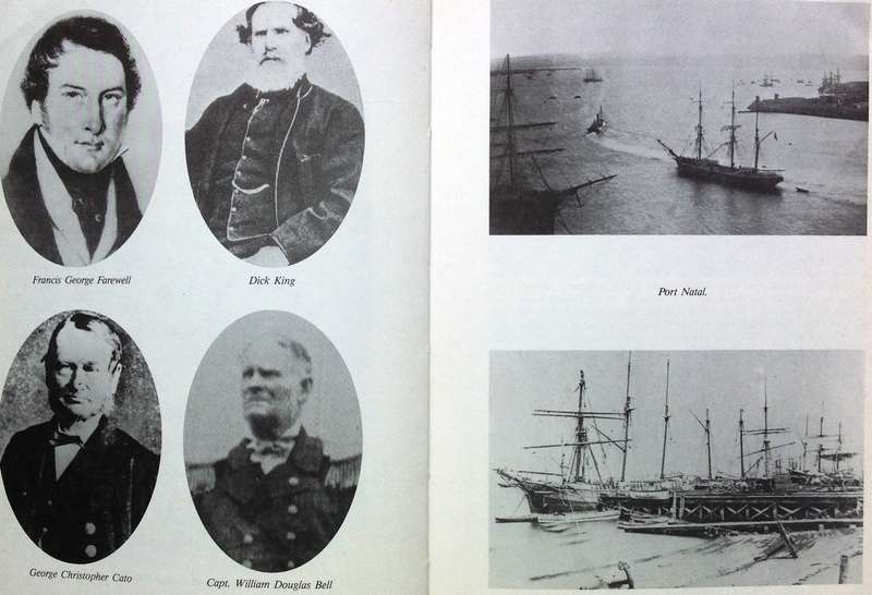 WHO SAVED NATAL?by Colin Bender-Hardcover-The Story of the Victorian Harbour Engineers of Port Natal