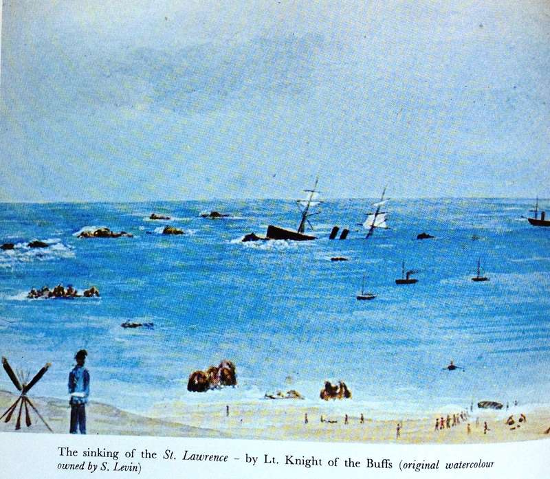 The Saldanha Bay Story - Jose Burman and Stephen Levin - Hardcover