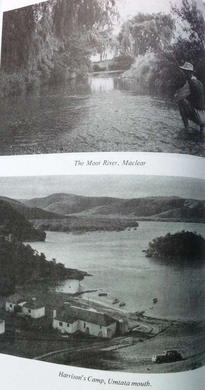 The Rapture of the River - The Autobiography of a South African Fisherman - Sydney Hey