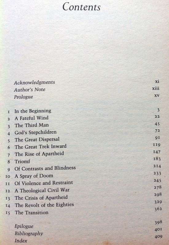 The Mind of South Africa - Allister Sparks - Hardcover