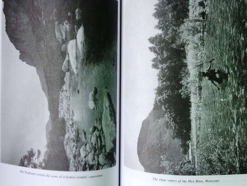 The Rapture of the River - The Autobiography of a South African Fisherman - Sydney Hey