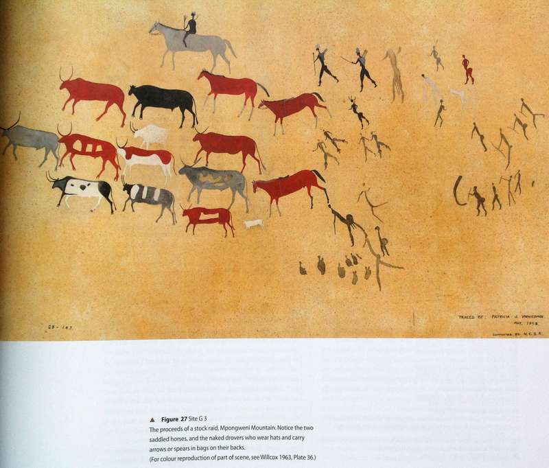 People of the Eland - Patricia Vinnicombe - Republished 2009 (First published 1976)